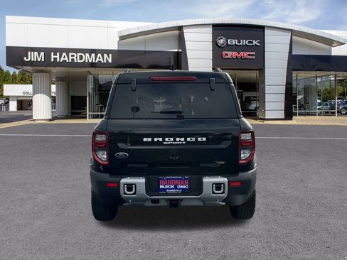 Used 2025 Ford Bronco Sport Big Bend image 6