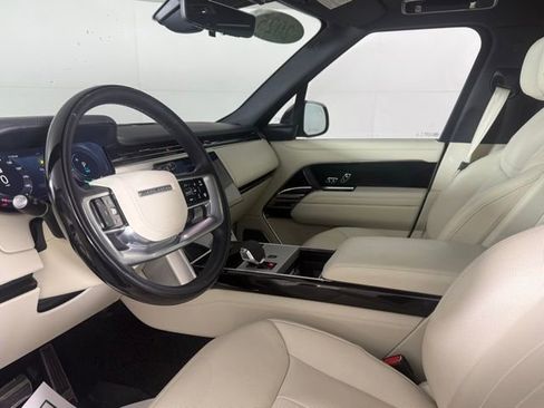 Used 2025 Land Rover Range Rover Autobiography AWD/4WD image 6