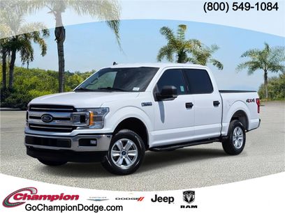 Used 2019 Ford F150 XLT w/ Trailer Tow Package