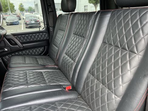 Used 2017 Mercedes-Benz G 63 AMG 4MATIC image 33