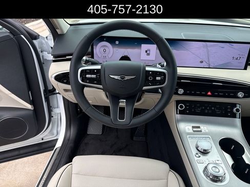 Used 2026 Genesis GV70 2.5T Advanced AWD/4WD image 13