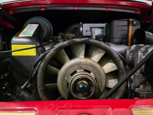 Used 1987 Porsche 911 Carrera image 63