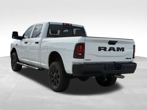 Used 2025 RAM 2500 Tradesman AWD/4WD image 3
