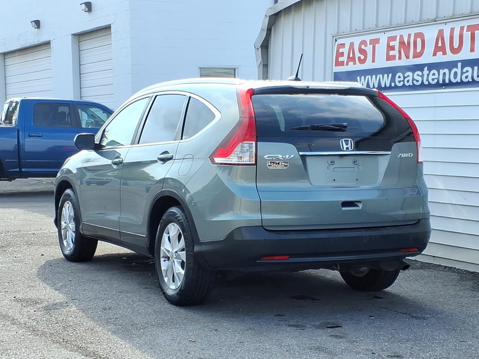 Used 2012 Honda CR-V EX-L image 3