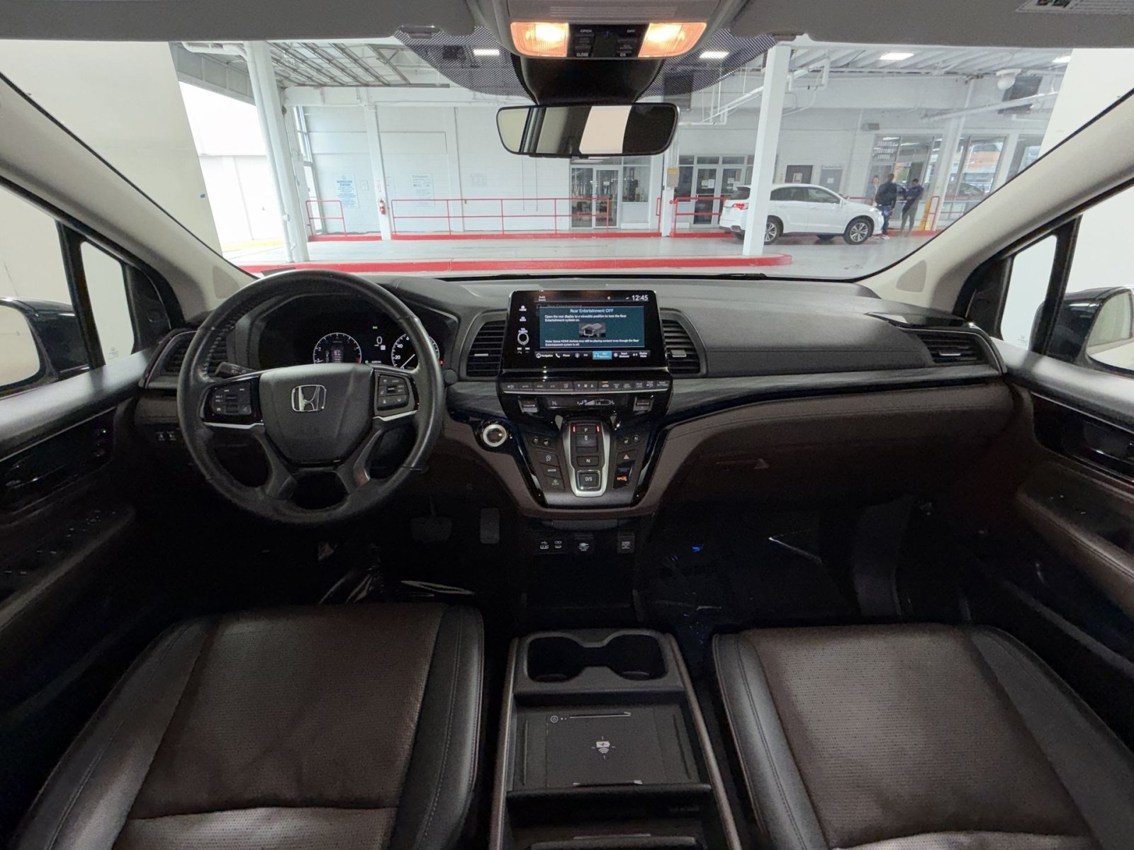 Used 2025 Honda Odyssey Elite image 23