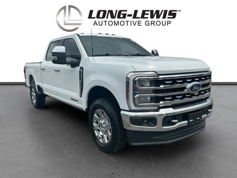 Used 2024 Ford F250 Lariat w/ Lariat Ultimate Package AWD/4WD image 10