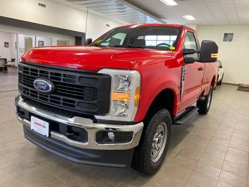 New 2026 Ford F350 XL w/ XL Chrome Package AWD/4WD image 4