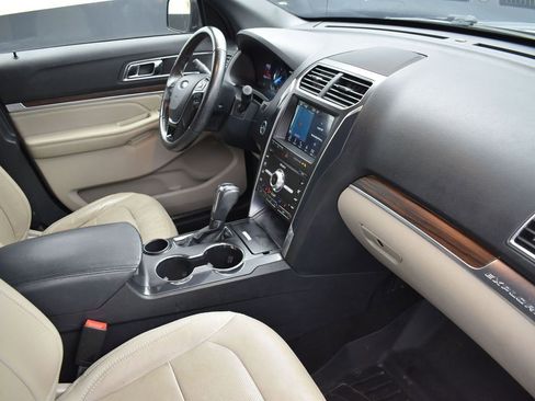 Used 2019 Ford Explorer Limited w/ Class III Trailer Tow Package image 24