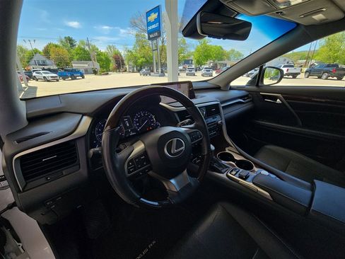 Used 2018 Lexus RX 350 FWD w/ Premium Package image 10