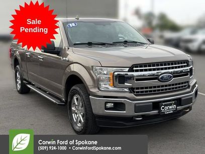 Used 2018 Ford F150 XLT w/ Equipment Group 302A Luxury