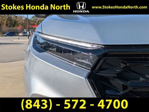 Certified 2025 Honda CR-V Sport-L image 10