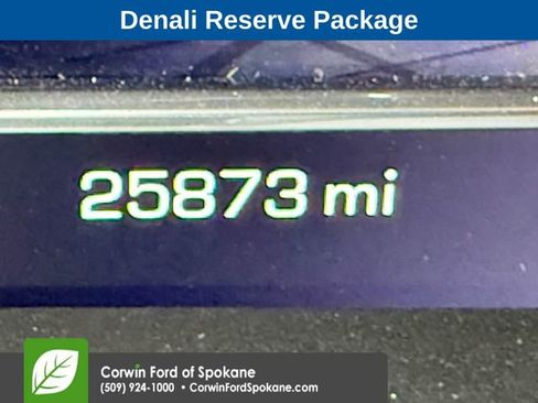 Used 2023 GMC Sierra 1500 Denali w/ Denali Reserve Package image 4