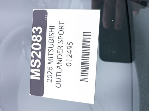 New 2026 Mitsubishi Outlander Sport LE image 22