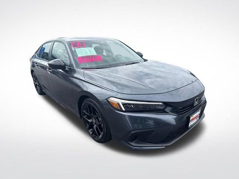 Certified 2023 Honda Civic Sport image 7