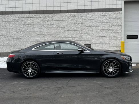 Used 2015 Mercedes-Benz S 550 4MATIC Coupe image 17