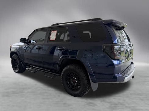 Used 2023 Toyota 4Runner TRD Off-Road Premium w/ Moonroof Package AWD/4WD image 4