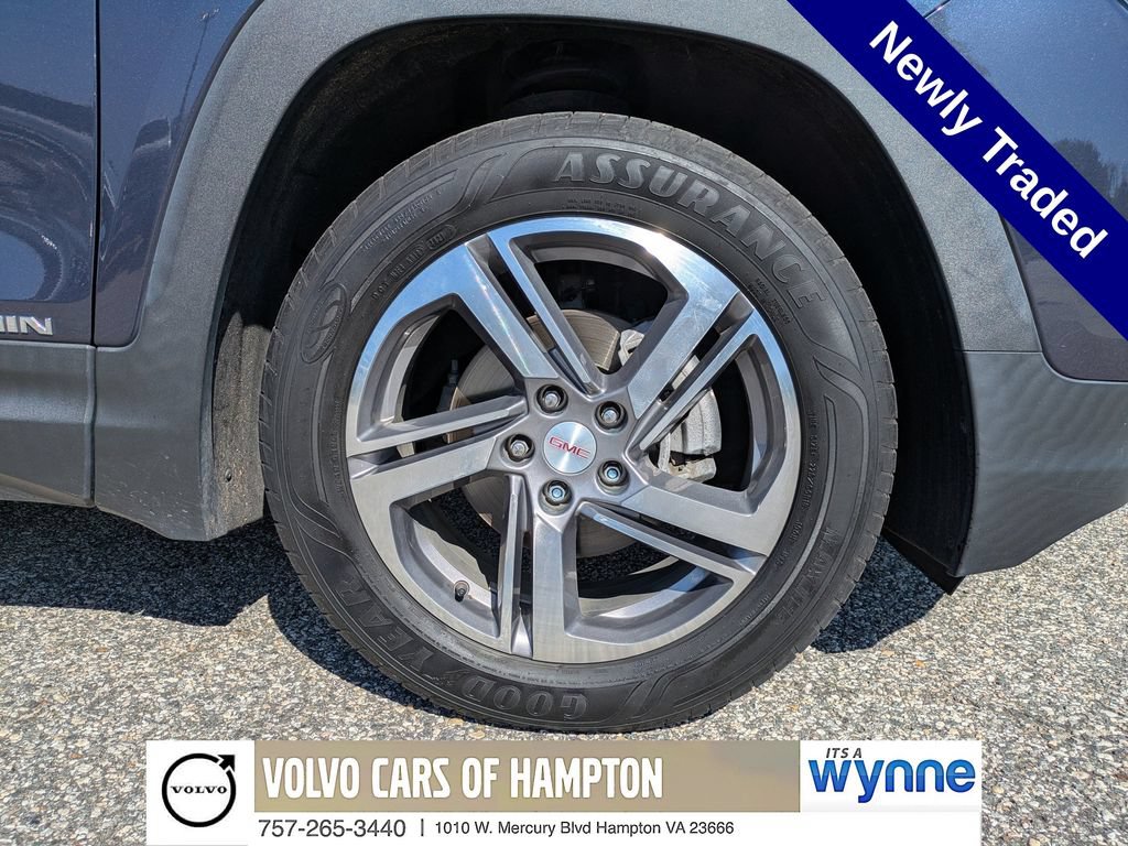 Used 2018 GMC Terrain SLT w/ Preferred Package FWD image 11