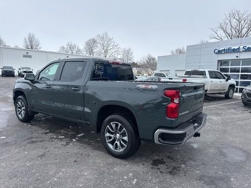 New 2026 Chevrolet Silverado 1500 LT w/ Protection Package image 9