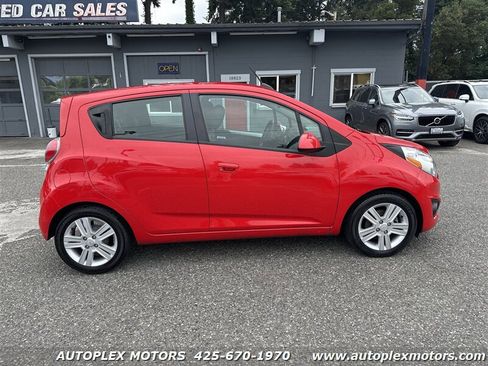 Used 2015 Chevrolet Spark LS image 7