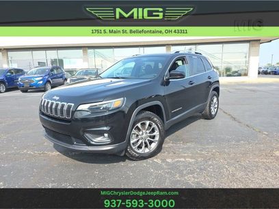 Used 2019 Jeep Cherokee Latitude Plus w/ Comfort/Convenience Group