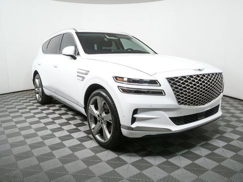 Used 2021 Genesis GV80 2.5T w/ Prestige Package 04 image 27