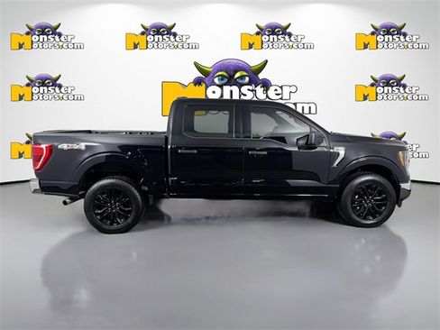 Used 2023 Ford F150 XLT w/ Equipment Group 301A Mid image 4