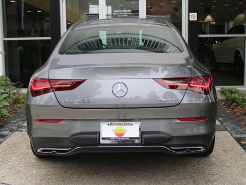 Used 2025 Mercedes-Benz CLA 250 4MATIC image 8