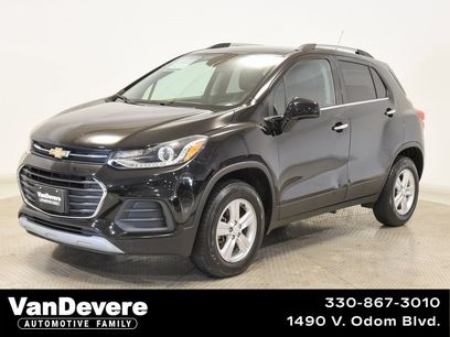 Used 2020 Chevrolet Trax LT w/ Driver Confidence Package