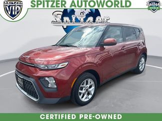 Certified 2020 Kia Soul S video 1