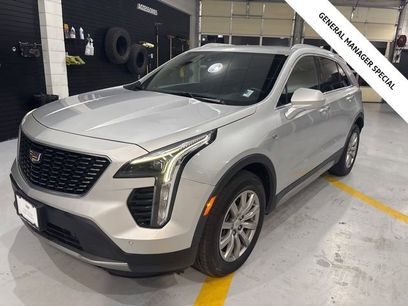 Used 2020 Cadillac XT4 Premium Luxury