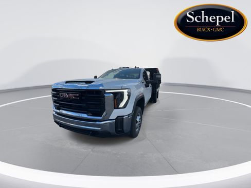 New 2026 GMC Sierra 3500 Pro w/ Convenience Package AWD/4WD image 3