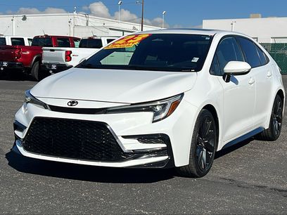 Used 2023 Toyota Corolla SE