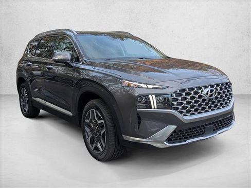 Certified 2022 Hyundai Santa Fe Limited image 3