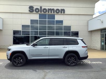 Certified 2024 Jeep Grand Cherokee L Altitude