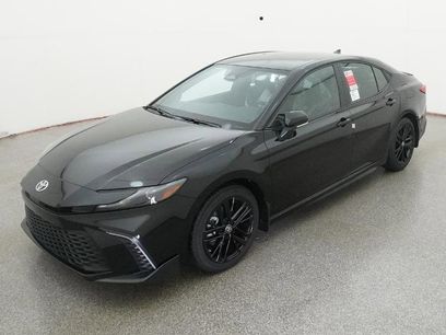 New 2025 Toyota Camry SE