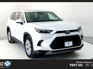 New 2026 Toyota Grand Highlander Limited video 1