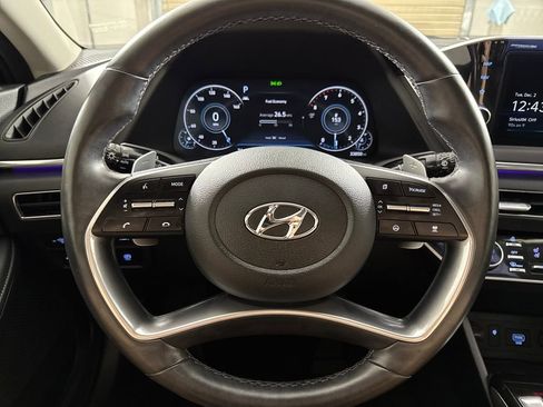 Used 2021 Hyundai Sonata Limited w/ Cargo Package image 15