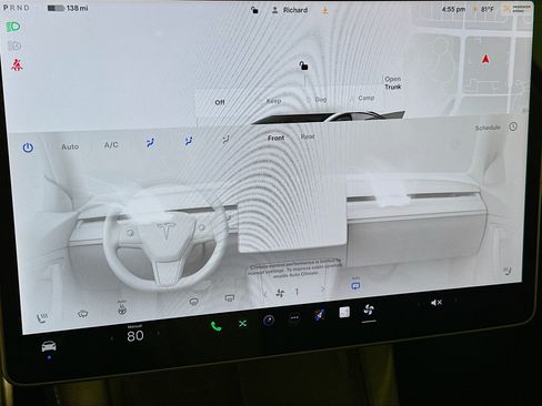 Used 2022 Tesla Model 3 Performance AWD/4WD image 24
