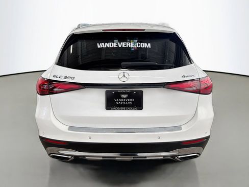 Used 2023 Mercedes-Benz GLC 300 4MATIC image 6