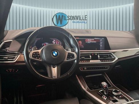 Used 2022 BMW X5 xDrive40i w/ M Sport Package AWD/4WD image 13