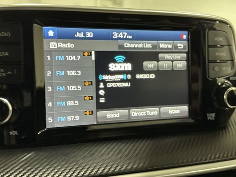 Used 2020 Hyundai Tucson SEL w/ Cargo Package FWD image 14