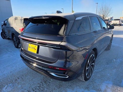 Used 2024 Lincoln Nautilus Black Label image 7