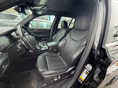 Used 2023 BMW X3 xDrive30i w/ Premium Package image 9