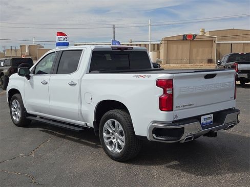 Used 2024 Chevrolet Silverado 1500 LTZ w/ Technology Package image 3