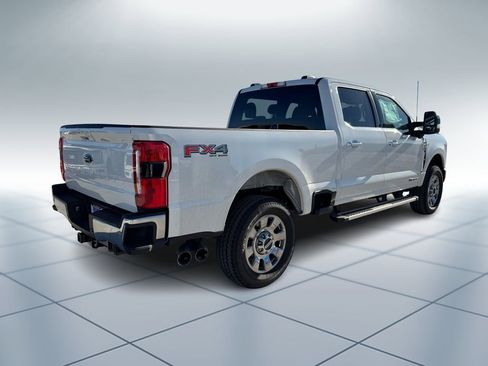 New 2026 Ford F250 Lariat w/ Chrome Package image 3