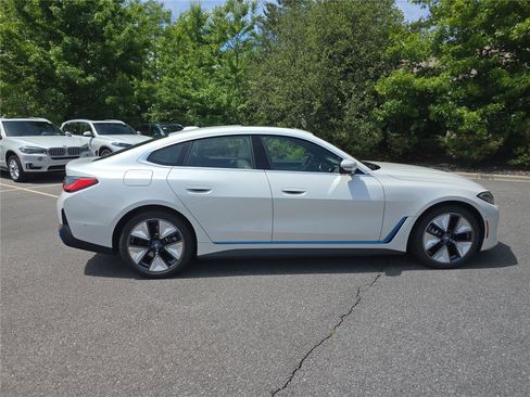 Certified 2023 BMW i4 eDrive35 w/ Premium Package RWD image 2