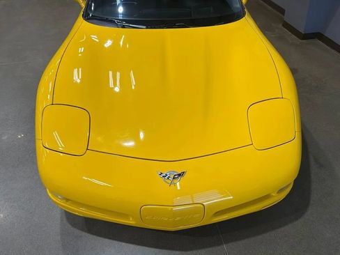 Used 2003 Chevrolet Corvette Convertible w/ Preferred Equipment Group1 RWD image 60
