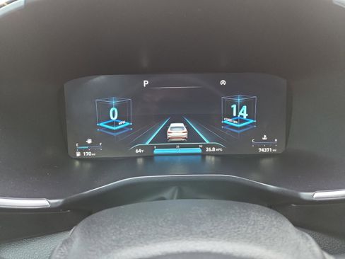 Used 2022 Hyundai Santa Fe SEL w/ Convenience Package AWD/4WD image 16