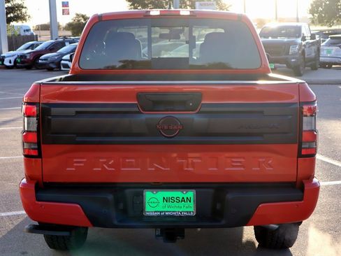 New 2026 Nissan Frontier PRO-4X image 7