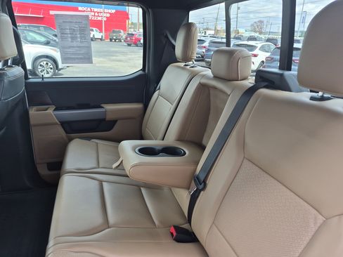 Used 2021 Ford F150 Lariat image 19